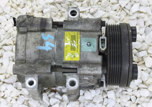 КОМПРЕСОР КОНДИЦІОНЕРА FORD MUSTANG 6R33-19D629-BB