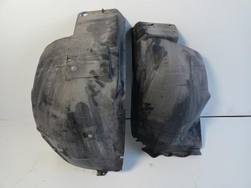 AR33-16B569-AD AR33-16B563-AF - FORD MUSTANG V 13-14 2013 КОЛІСНА АРКА ЛІВА ПЕРЕДНЯ КОМПЛЕКТ ОРИГІНАЛ