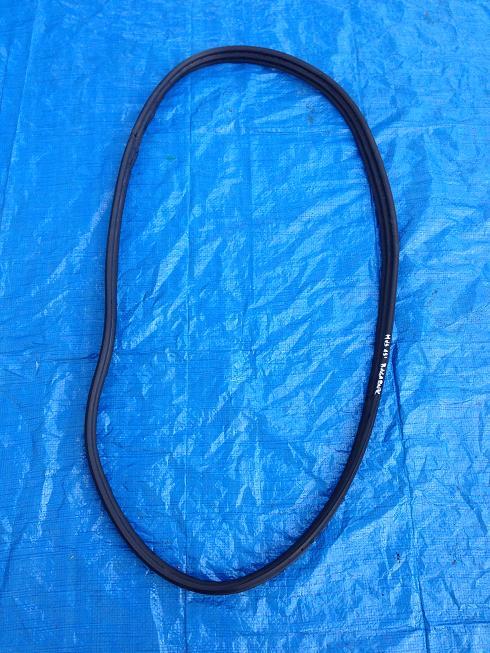 FORD MUSTANG VI 18 19 ПРОКЛАДКА БАГАЖНИКА КАБРИОЛЕТ