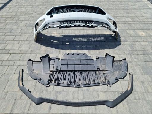 9677826677 - CITROEN C4 GRAND PICASSO II защитный кожух ремня зд