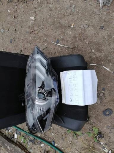 000000000000 - FORD MUSTANG VI LIFT 2018 EUROPE ЛІХТАР ПЕРЕДНИЙ ПРАВИЙ