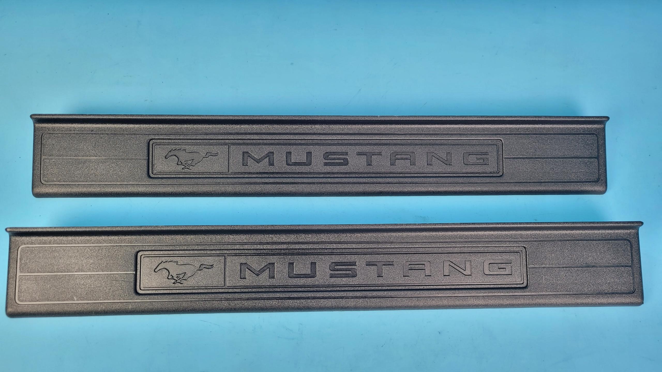 FORD MUSTANG VI ЛАСКАВО ПРОСИМО ПЕДАЛЬ FR3B-6313222