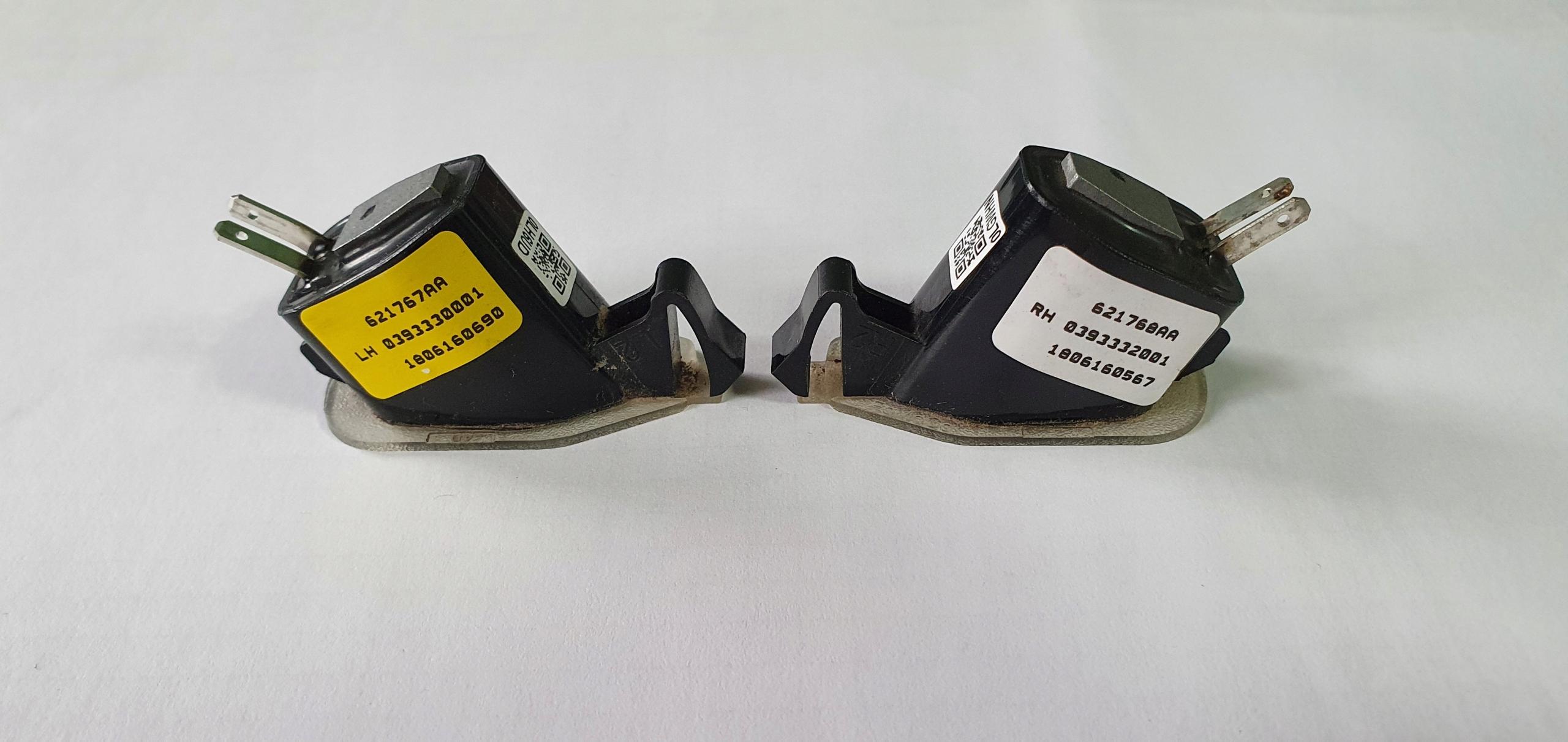 FORD MUSTANG VI ПРОЕКТОРЫ ГОЛОГРАММА ПОДСВЕТКА