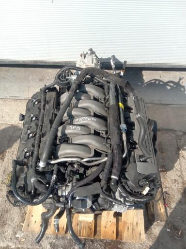 ДВИГУН FORD MUSTANG VI 5.0 V8