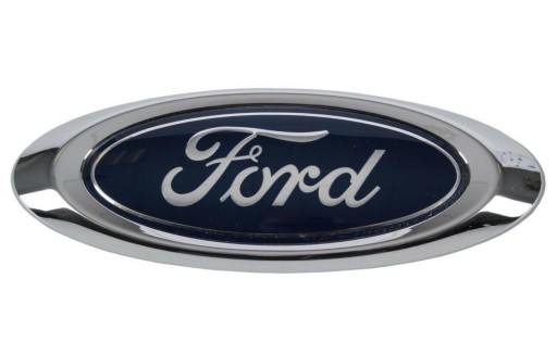 Передняя наклейка FORD Mondeo Galaxy Оригинал 1780435