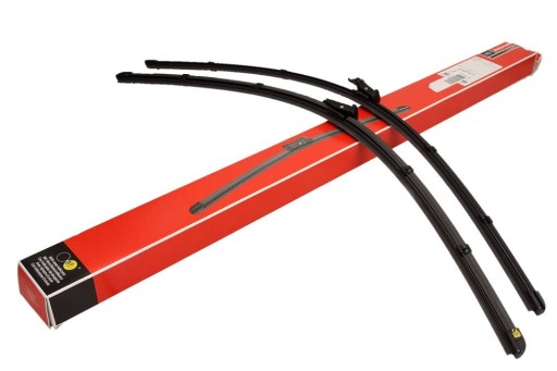 ПЕРЕДНИЕ ДВОРНИКИ FORD OE MOTORCRAFT FOCUS MK III