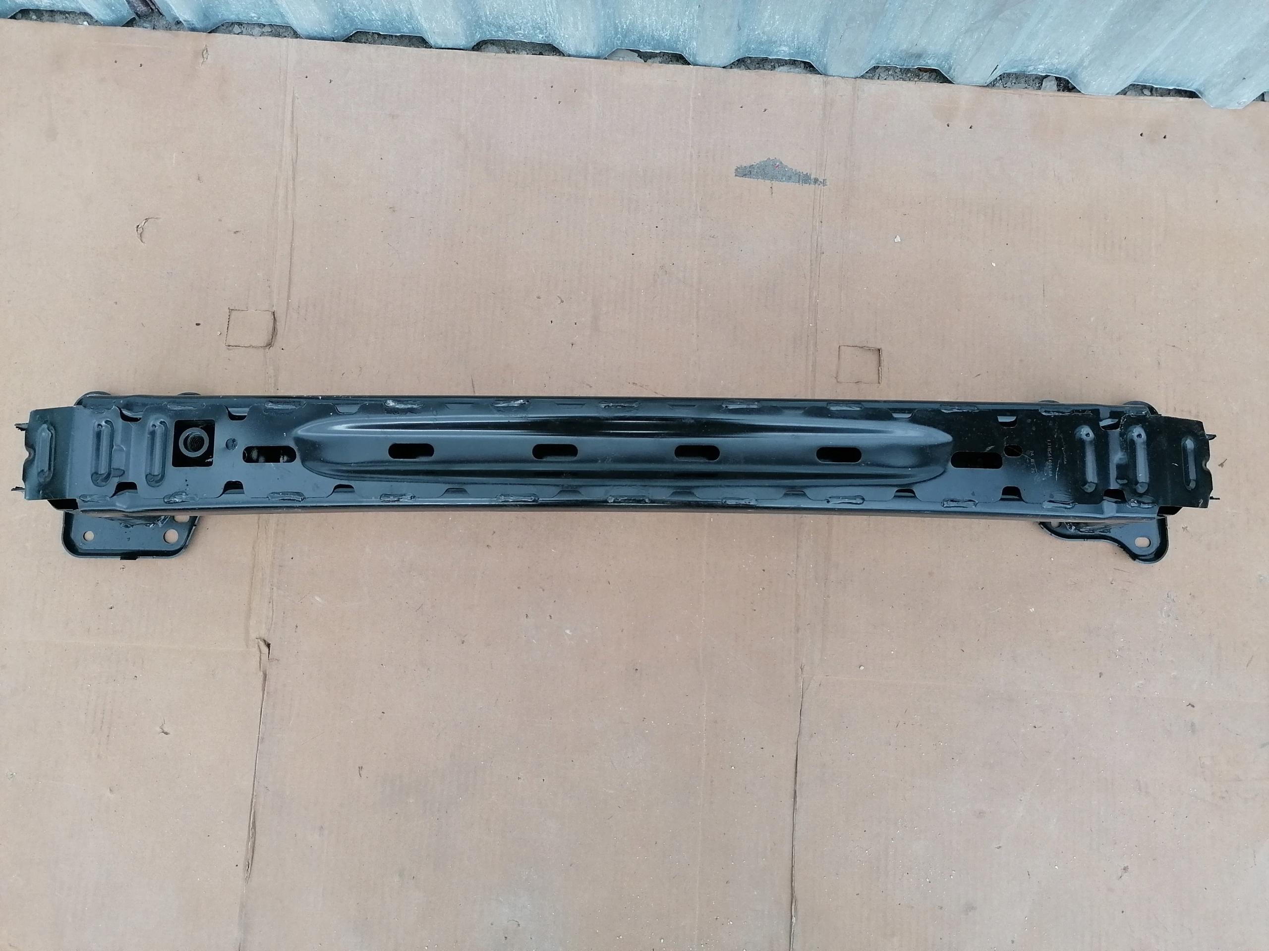 L1TBS4140 - FORD PUMA БАМПЕР ЗАДНІЙ