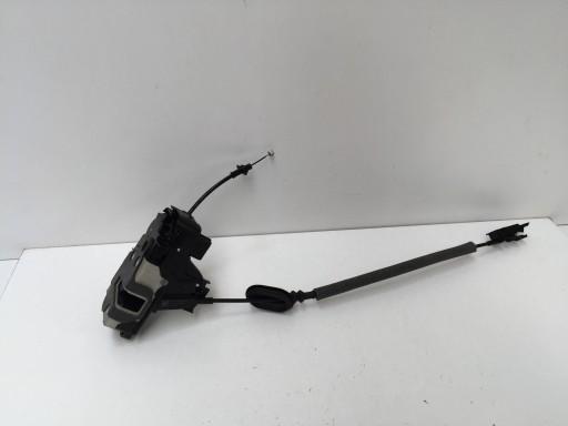 H1BA-A21813-NE - FORD PUMA II MK2 2021 ЗАМОК ДВЕРИ ЛЕВЫЙ ПЕРЕДНИЙ 6PIN