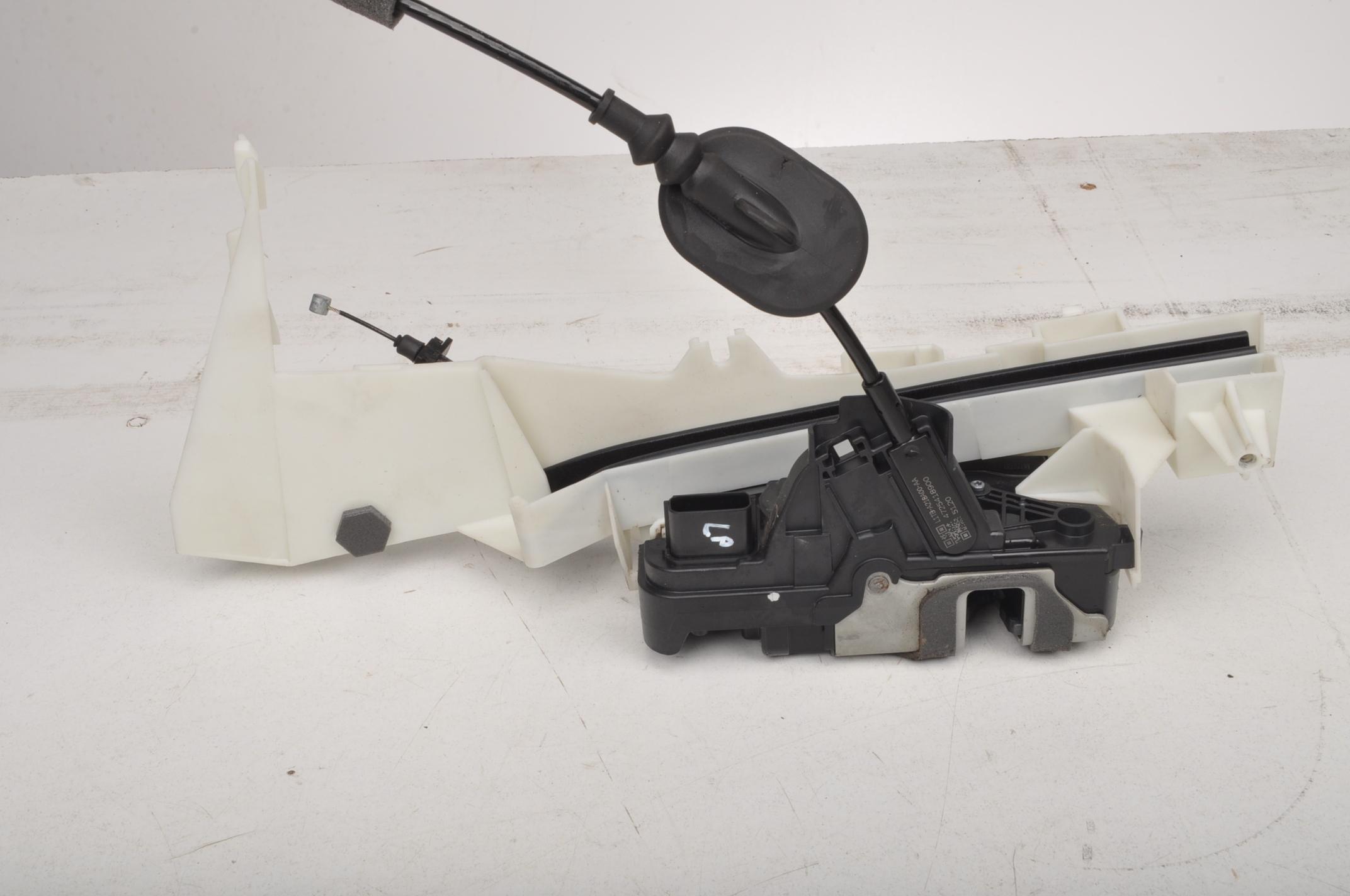 L1TB-A218A00-AA - FORD PUMA II MK2 ЗАМОК ДВЕРИ ЛЕВЫЙ ПЕРЕДНИЙ 6 PIN