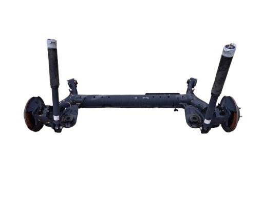 Ford puma mk2 2023 задня балка осі m1tc-5k952-ac