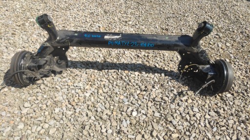 L1TC-5K952-AF - Ford puma mk2 балка задньої підвіски балка задньої підвіски 1.0 125км 2023р.