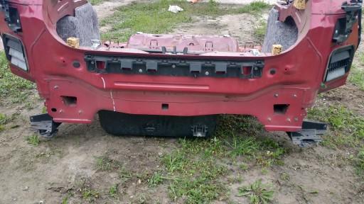 FORD PUMA MK2 УСИЛЕНИЕ ЗАДНЕГО РЕМНЯ