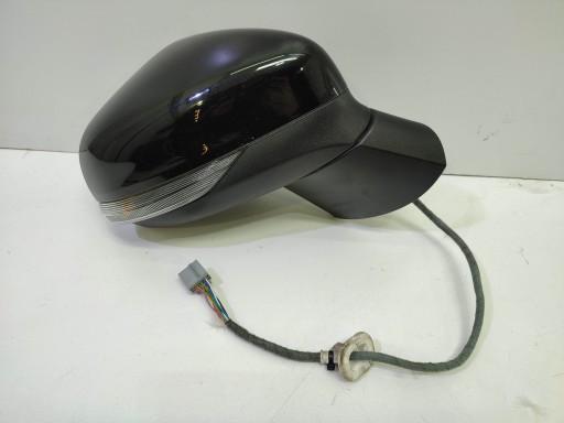 FORD PUMA MK2 ЗЕРКАЛО ПРАВОЕ 12-КОНТАКТНОЕ ЕВРОПА