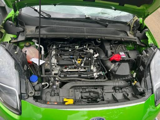 FORD PUMA MK2 ST FIESTA MK8 ST ДВИГАТЕЛЬ 1.5 ECOBOOST YZJA В КОМПЛЕКТЕ 28 000 КМ