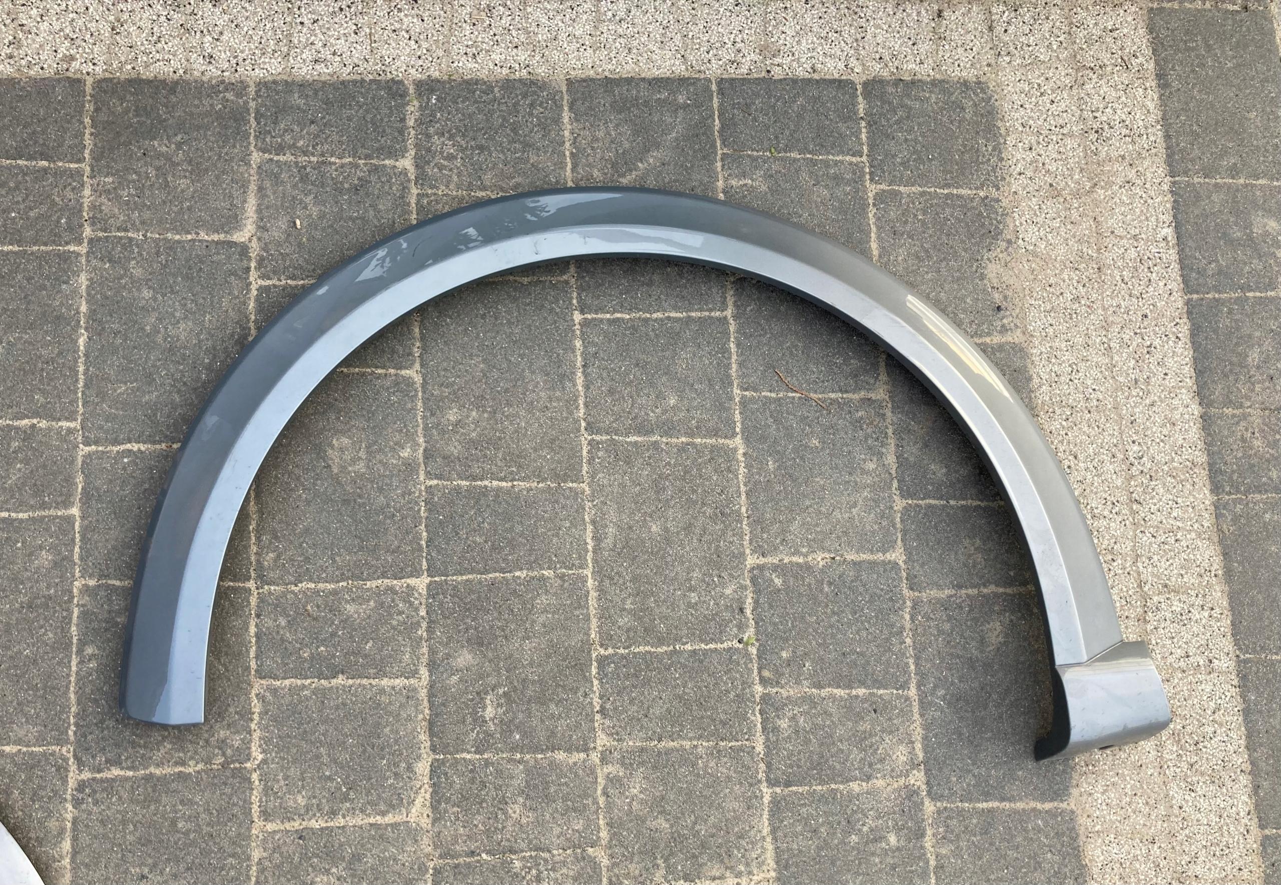 L1tb-s16d239 - FORD PUMA MK2 ST LINE БРИЗГОВИК ПЕРЕДНІЙ ЛІВИЙ