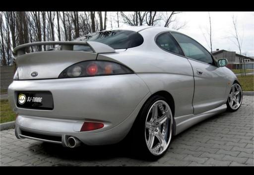 FORD PUMA * МОРОЗИ * DJ-ТЮНІНГ