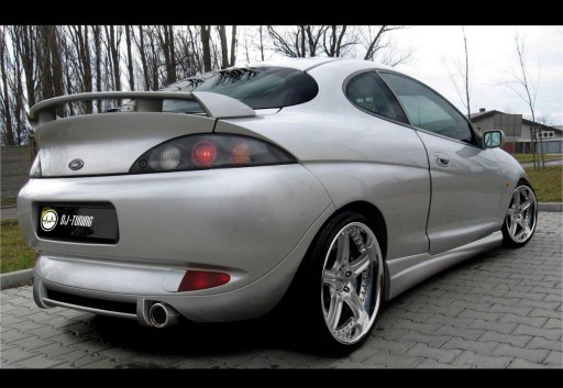 FORD PUMA * ЗАДНИЙ СПОЙЛЕР * DJ-ТЮНИНГ