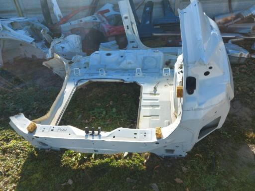 7852-23577-27 - FORD Puma MK2 Підкрилок чверть ремінь задня ванна підлога багажника J2K