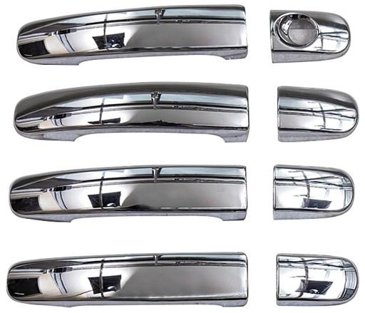 FORD RANGER 2012 + ДВЕРНІ РУЧКИ