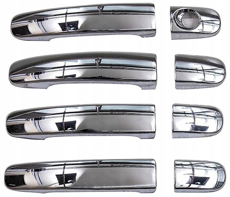 FORD RANGER 2012 + ДВЕРНІ РУЧКИ