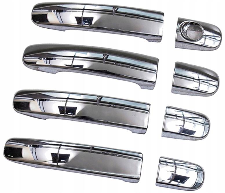 FORD RANGER 2012+ ДВЕРНЫЕ РУЧКИ