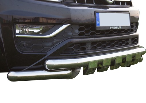 FORD RANGER 2012>> ПЕРЕДНИЕ ТРУБКИ КРАСИВЫЕ НОВЫЕ ПРОЧНЫЕ