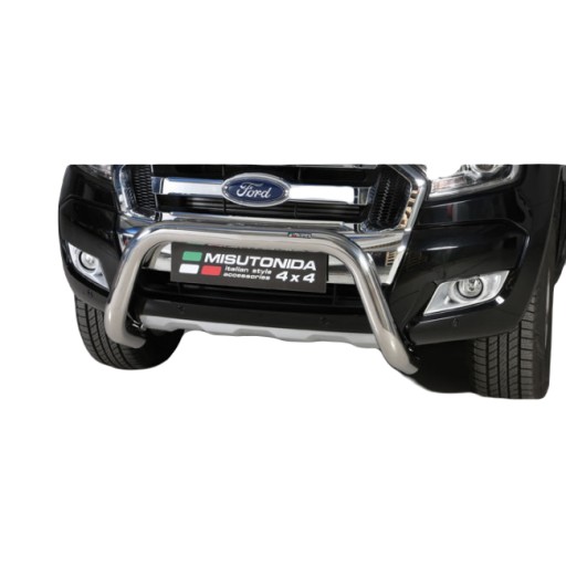 FORD RANGER 2023>> ТРУБКИ ИЗ НЕРЖАВЕЮЩЕЙ СТАЛИ, ОДОБРЕНИЕ ЕС.