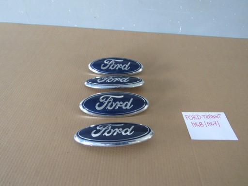 RANGER3 - ЭМБЛЕМА FORD RANGER 3