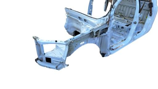 JB3B-16E061-AE - FORD RANGER 3 ОБОРА РАМКА ЛІВА ЧВЕРТЬ ПЕРЕДНЯ