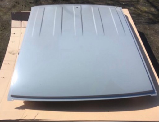 FORD RANGER 5 крыша обшивка крыши Ranger 3 LIFT