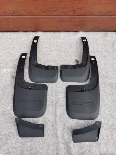 FORD RANGER 6 VI КЛЮКИ ОРИГ.КОМПЛЕКТ