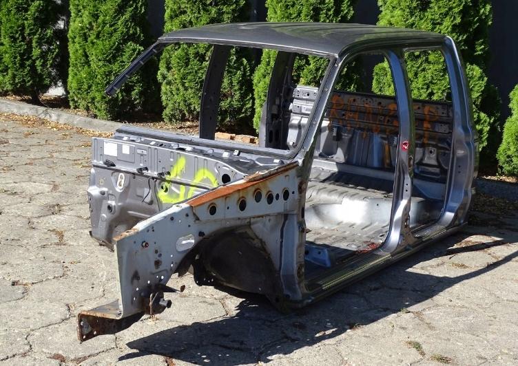 FORD RANGER II 98-06 дах 4D