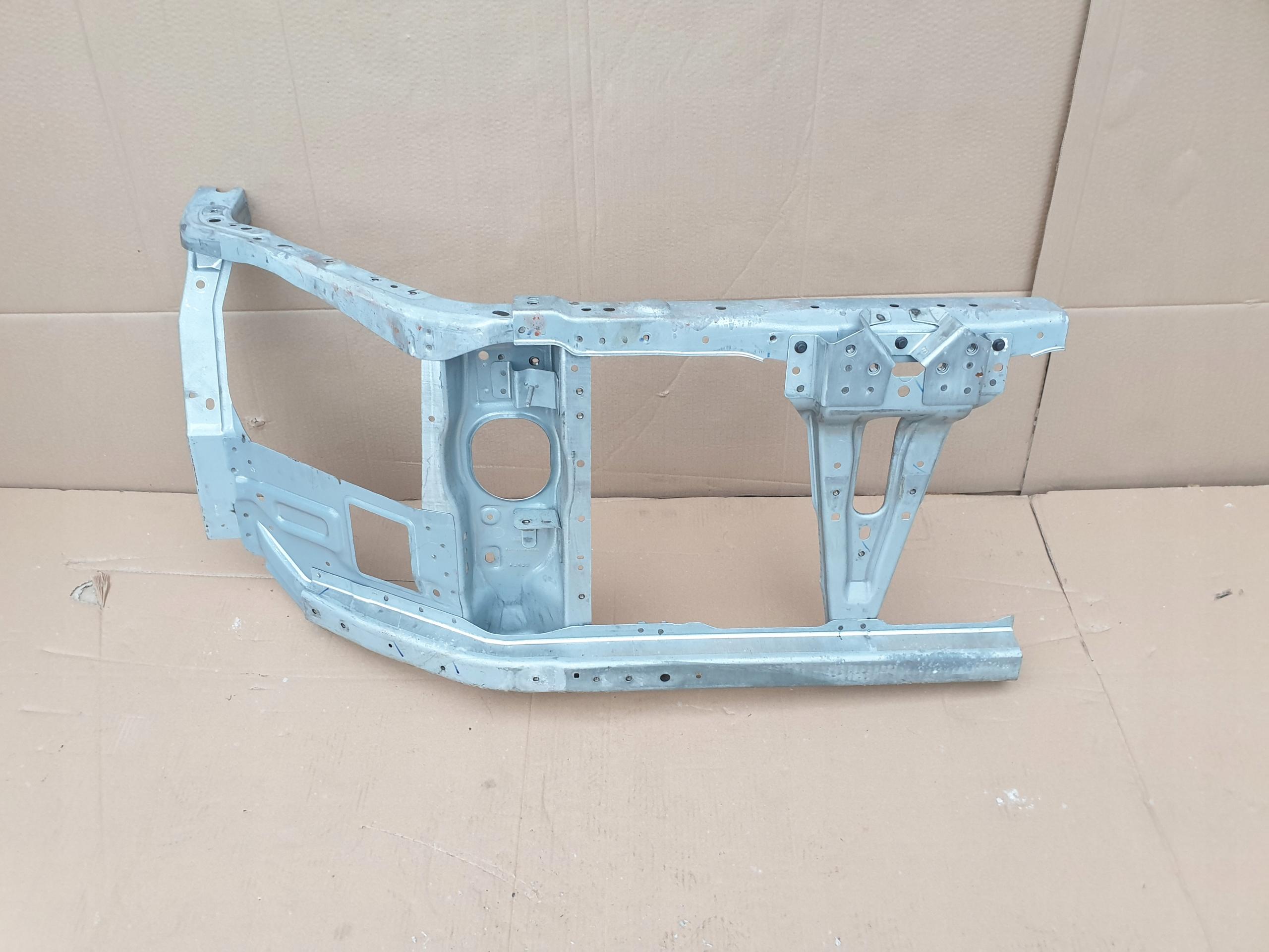 JB3B-8A093-AB - FORD RANGER III 3 ПЕРЕДНІЙ РЕМІНЬ ЗМІЦНЕННЯ ПЕРЕДНІЙ