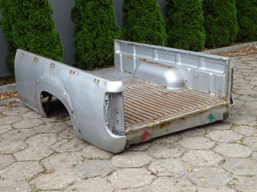 FORD RANGER III BT-50 06-11 ЧЕТВЕРТЬ КРЫЛА ЛЕВОЕ ЗАДНЕЕ КОРОБКА КАБИНЫ 2d