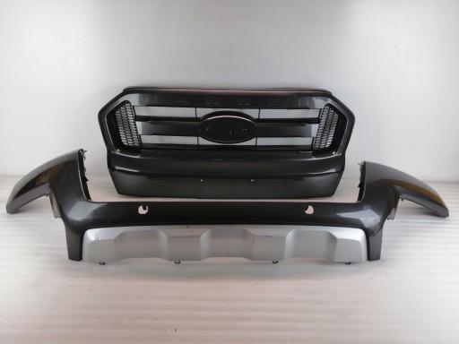 Багажник CRUZ Airo Fix FORD S-MAX 06-15 опущен