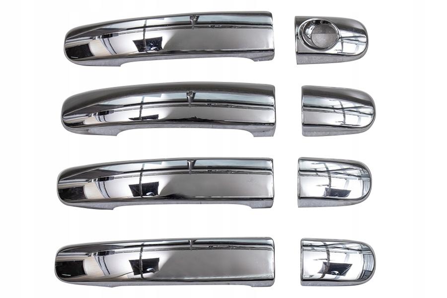 FORD RANGER IV 2012+ ДВЕРНЫЕ РУЧКИ