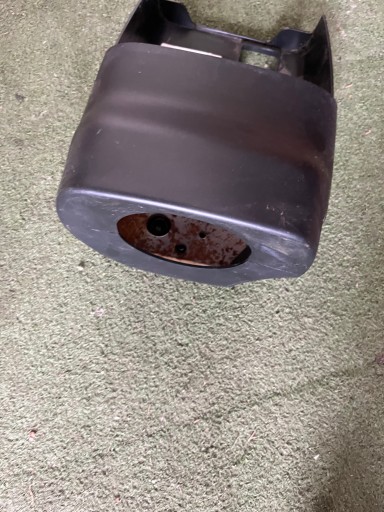 250302 - FORD RANGER IV КРЫШКА ЗАЖИГАНИЯ