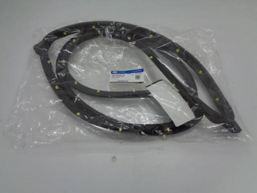 AB3Z26253A11B - FORD RANGER IV УЩІЛЬНЮВАЧ ДВЕРІ ЗАДНІЙ ЛІВИЙ 18-21