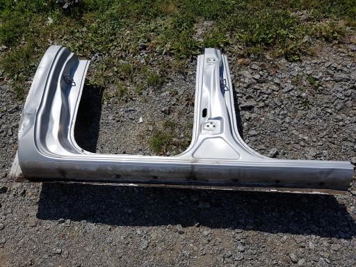 FORD RANGER IV V LIFT 2021 порог правая задняя стойка