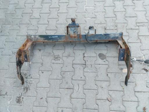 Hb3c-19e544-aa - Фаркоп FORD RANGER IV оригінальний