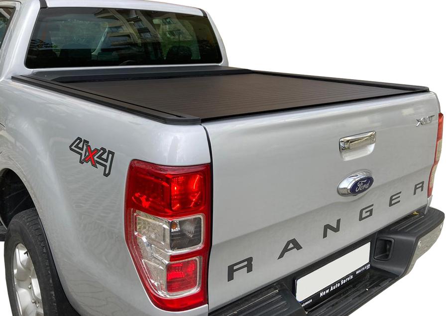 FORD RANGER LIMITED АЛЮМІНІЄВА ШТОРКА