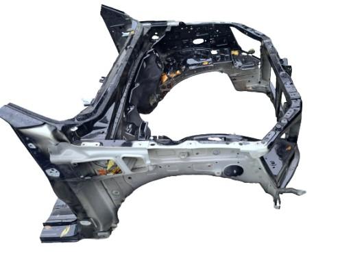 JB3B-16E061-AE - FORD RANGER ЧЕТВЕРТЬ ПЕРЕДНЯ ЧЕТВЕРТЬ ЛІВА