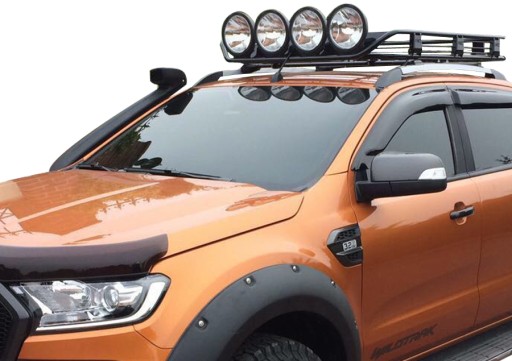 FORD RANGER RAPTOR MAVERICK КОРЗИНА БАГАЖНИК