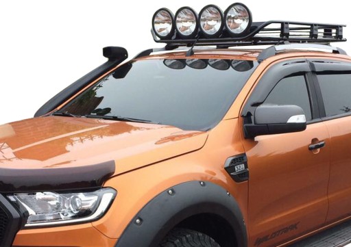 FORD RANGER RAPTOR MAVERICK БАГАЖНИК КОРЗИНА