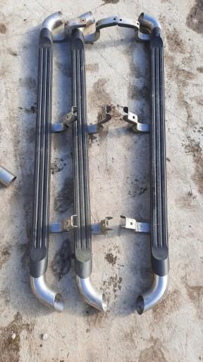 FORD RANGER ПОРІГ СТУПЕНІ ПРАВИЙ ЛІВИЙ