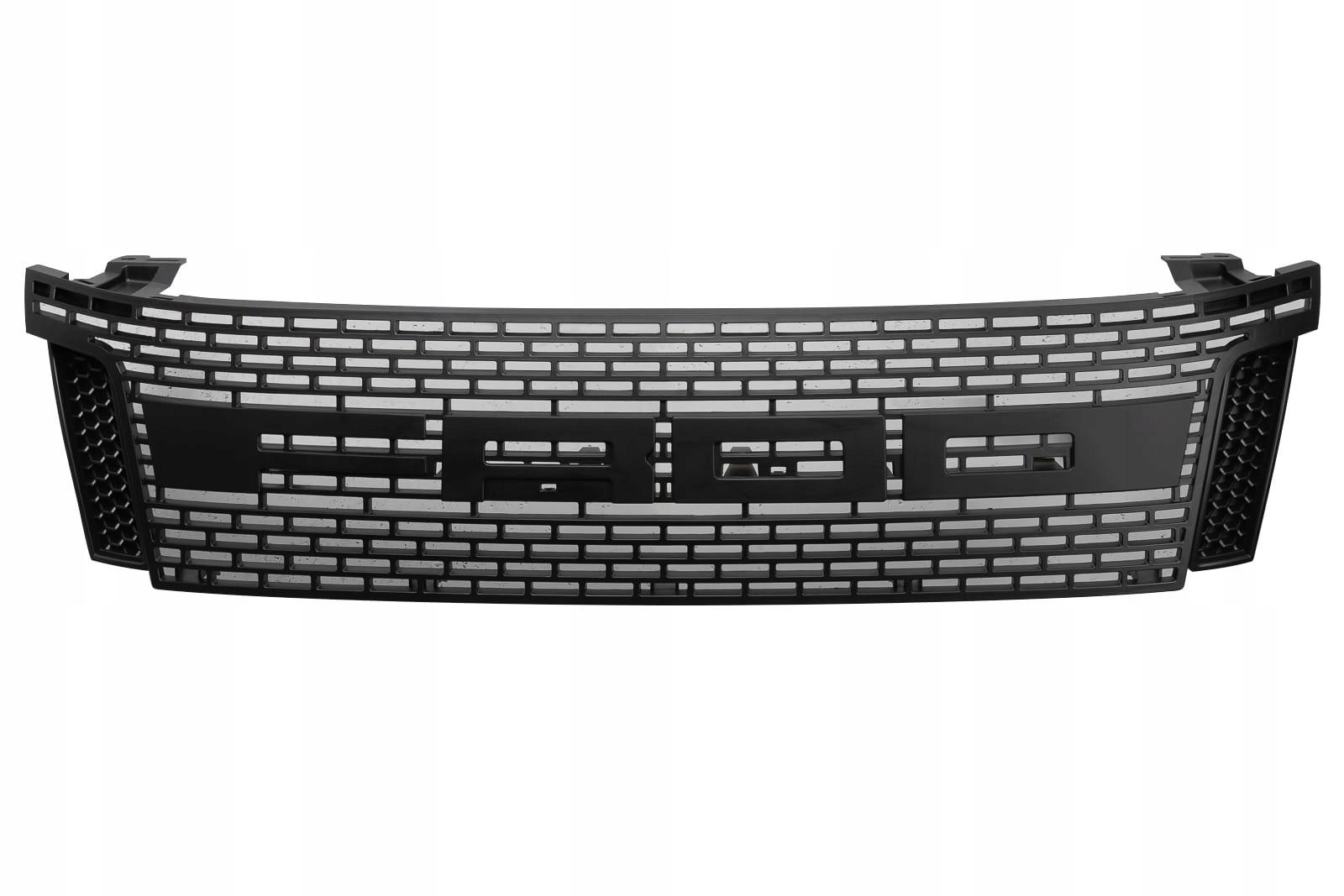 FORD RANGER T6 11-15 решетка радиатора передняя решетка