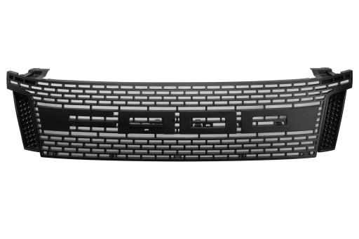 FORD RANGER T6 11-15 передняя решетка радиатора