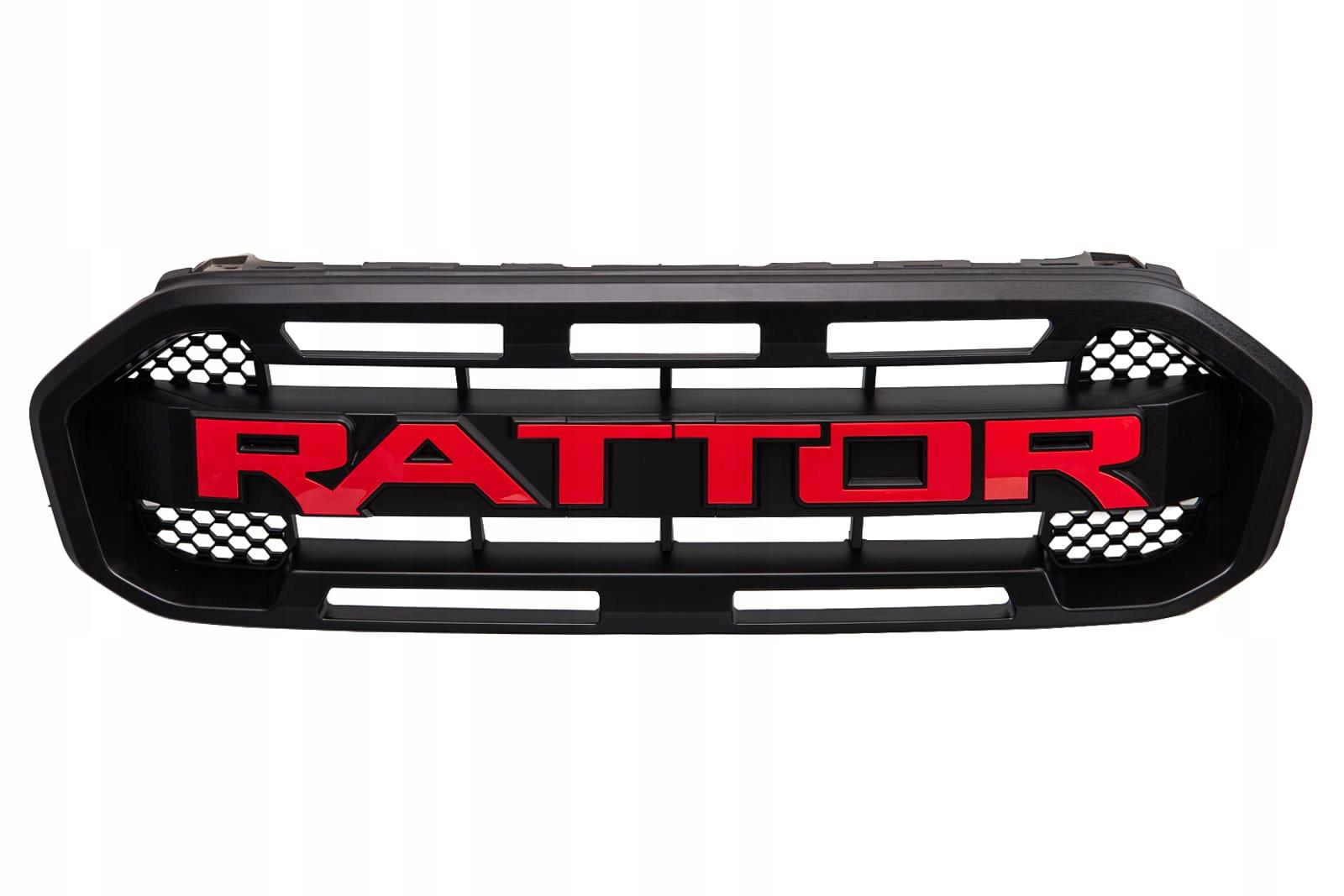 FORD RANGER T8 19-передняя решетка радиатора