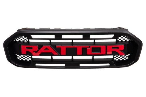 FORD RANGER T8 19- РЕШІТКА РАДІАТОРА ПЕРЕДНЯ