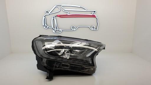 FORD RANGER V LIFT XENON LED LAMPA PRAWA JB3B-13D154 - FORD RANGER V LIFT XENON LED ЛАМПА ПРАВА ЄС